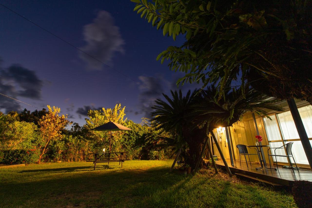 Villa Itona Ishigaki  Eksteriør billede