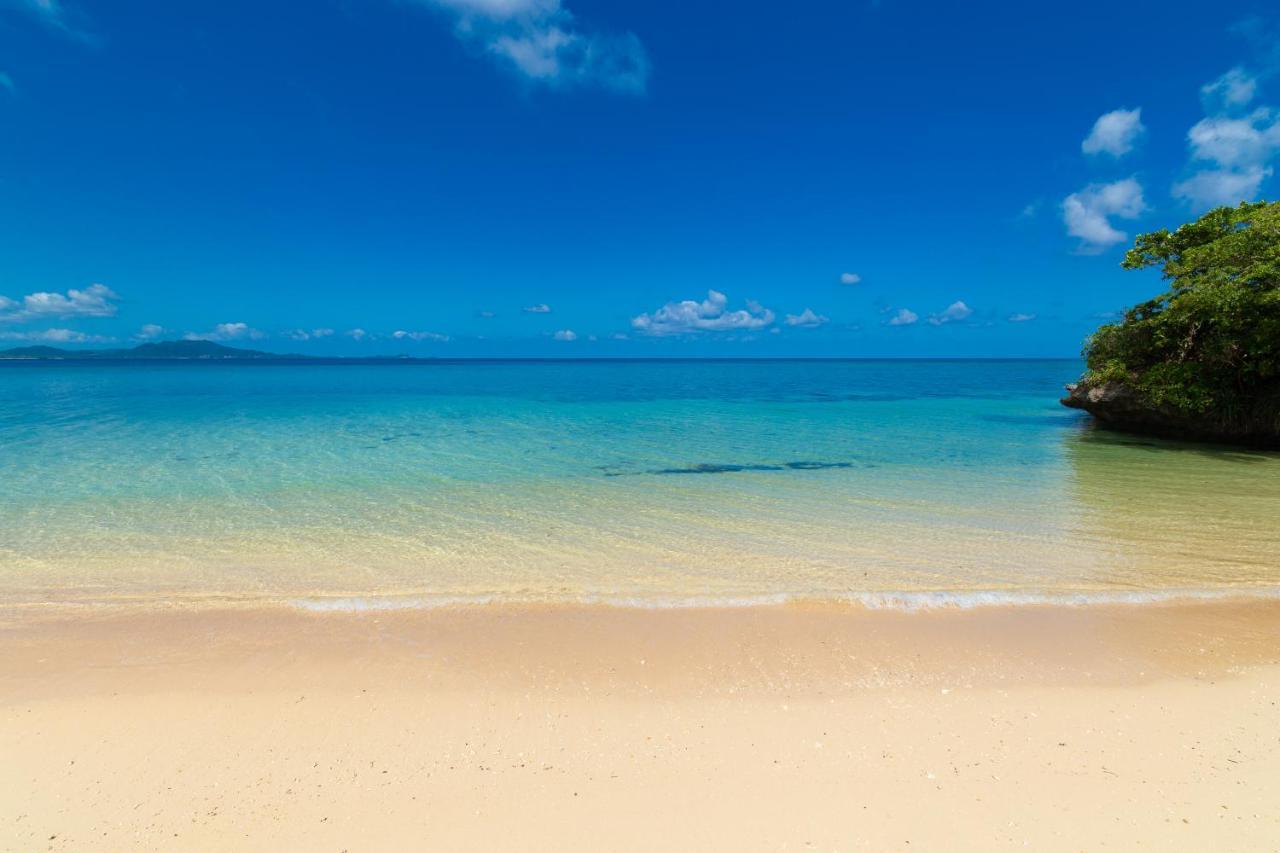 Villa Itona Ishigaki  Eksteriør billede