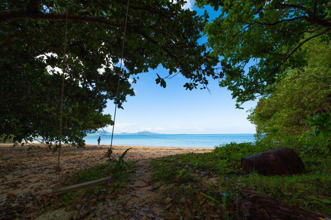 Villa Itona Ishigaki  Eksteriør billede