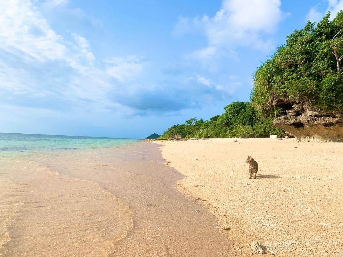 Villa Itona Ishigaki  Eksteriør billede